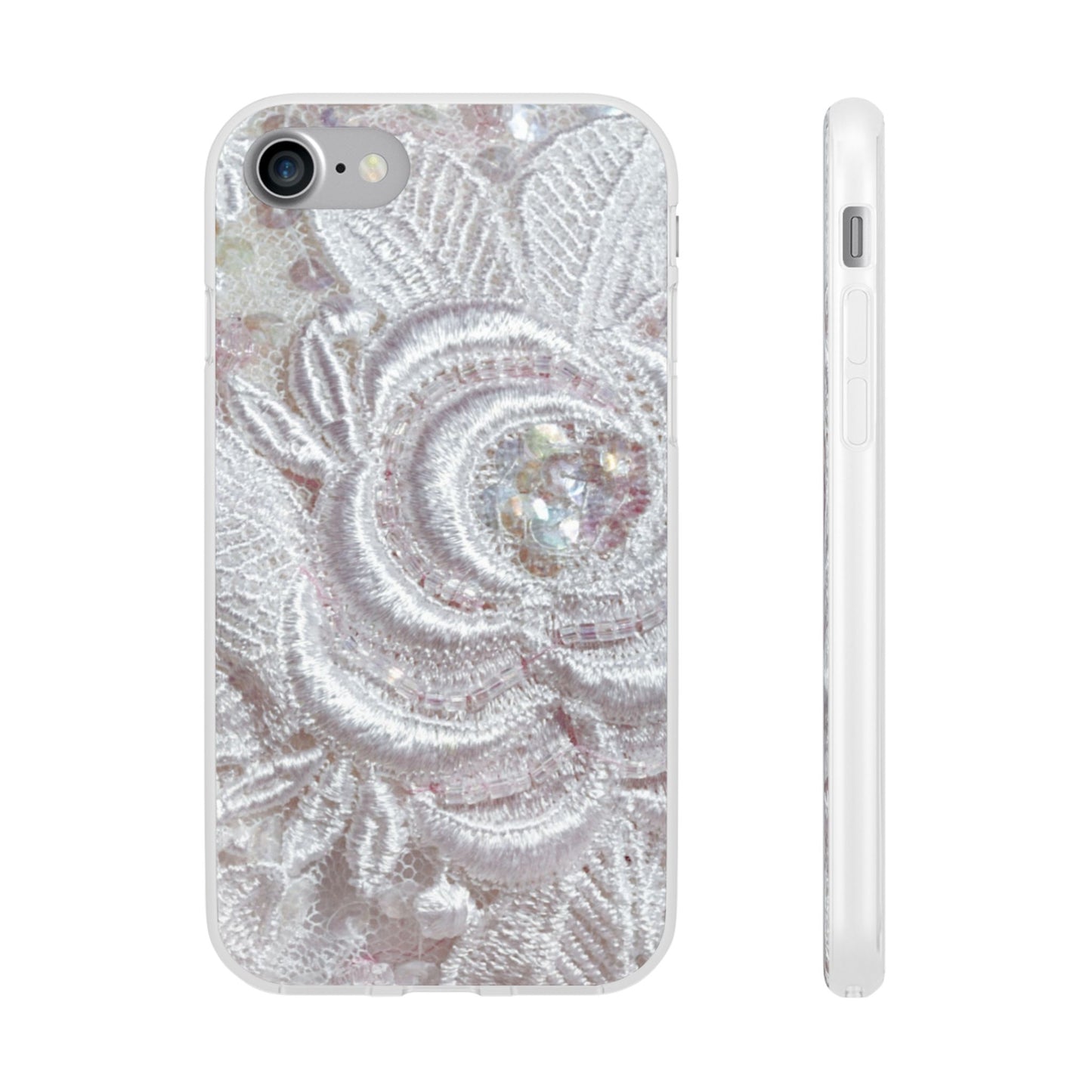 Flexi Case – Lace Veil