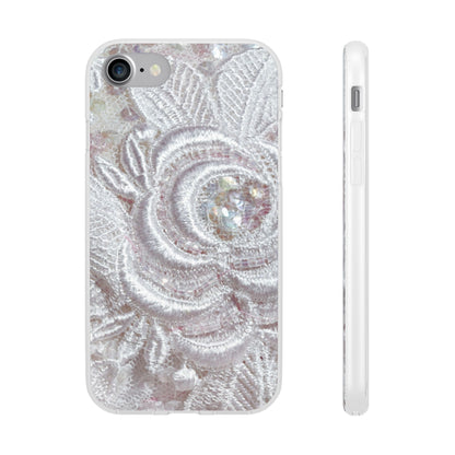 Flexi Case – Lace Veil