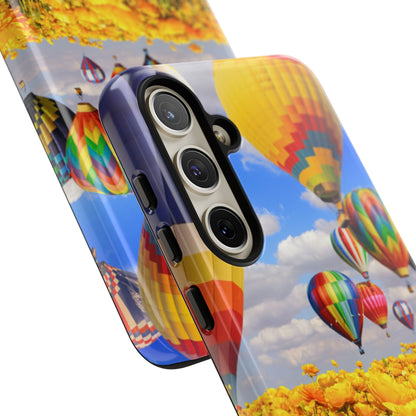 Protective Phone Case – Up We Go