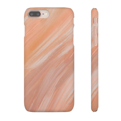 Snap Phone Case – Cashmere Sweep
