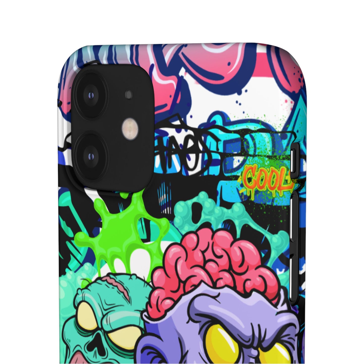 Snap Phone Case – Dead Loud