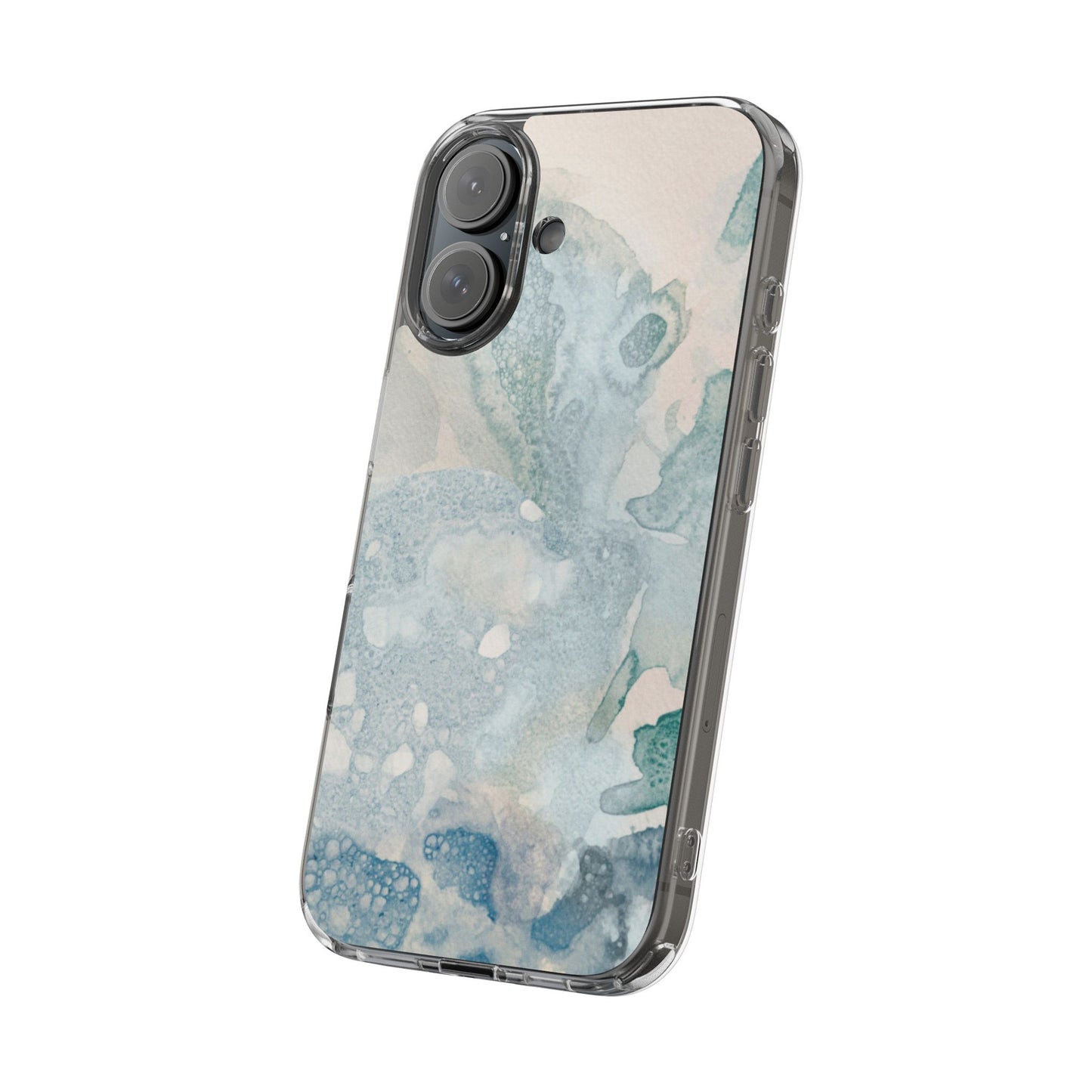 Clear Phone Case – Clay Water