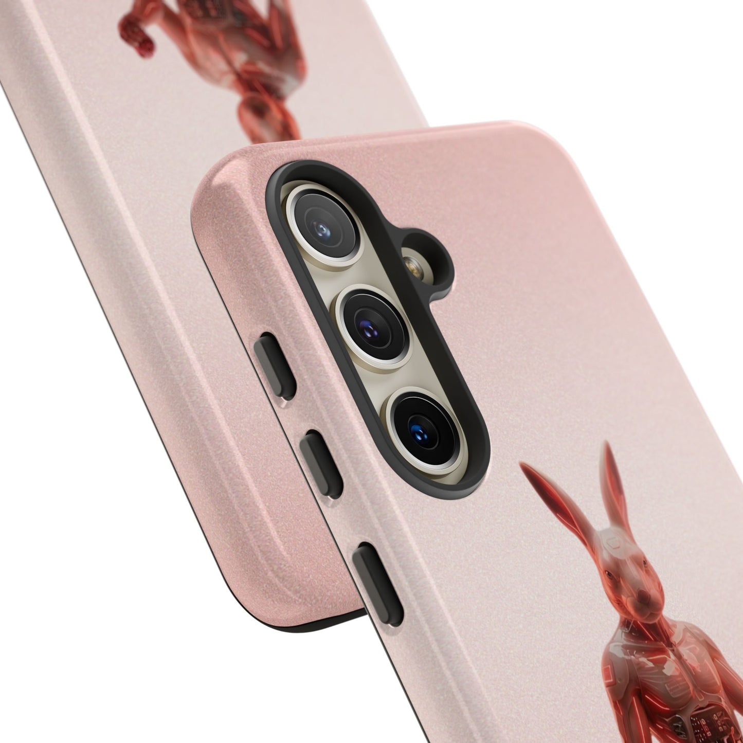 Protective Phone Case – Cyber Bunny