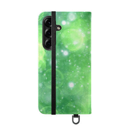 Flip Case – Lime Spritz