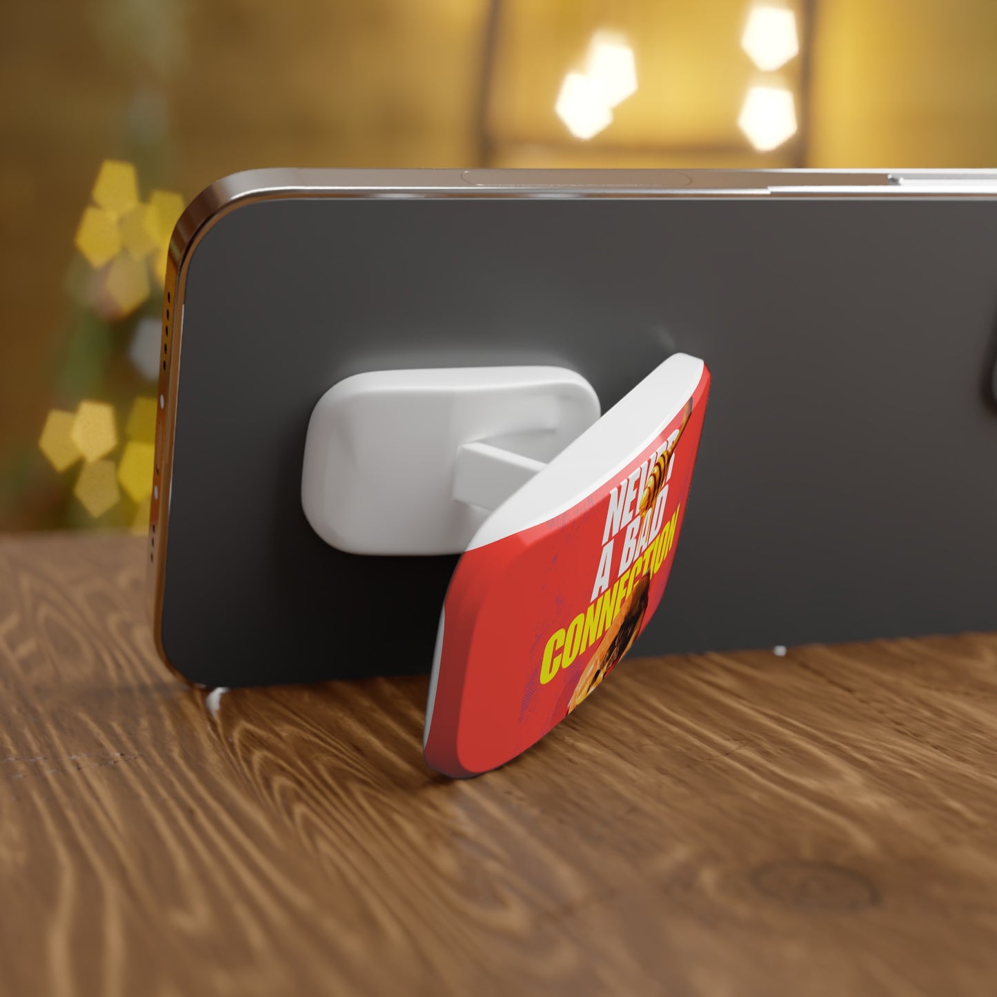 Phone Grip – Never a Bad Connection