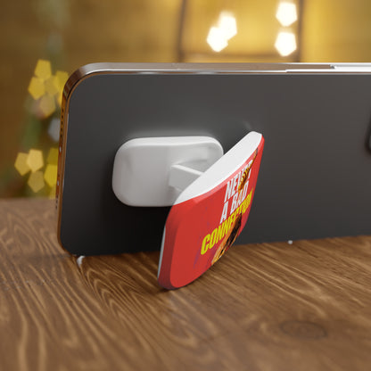 Phone Grip – Never a Bad Connection