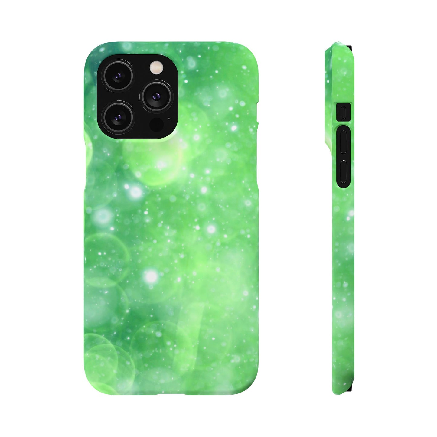 Snap Phone Case – Lime Spritz