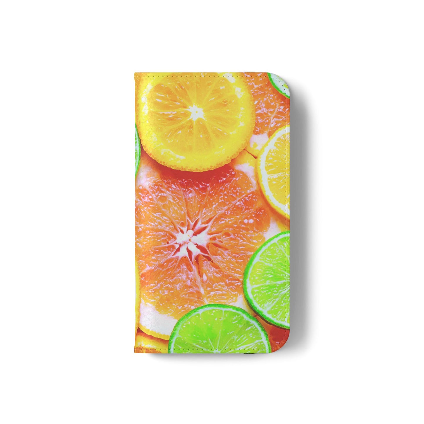 Flip Case – Sunkissed Citrus