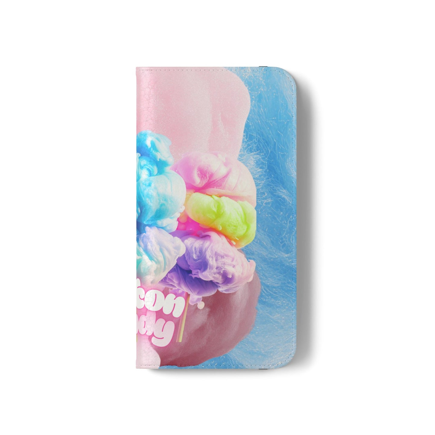 Flip Case – Cotton Candy Dream