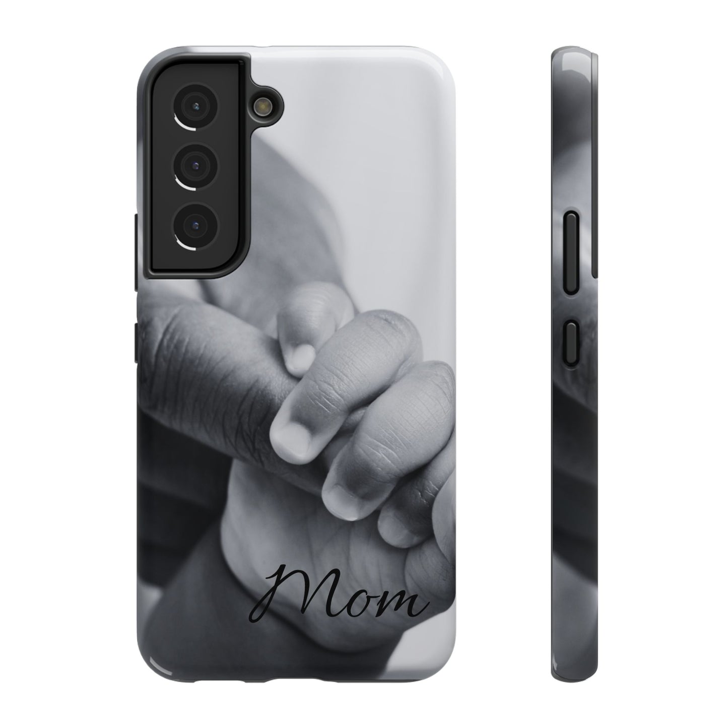 Protective Phone Case – Mommy’s Forever Hold