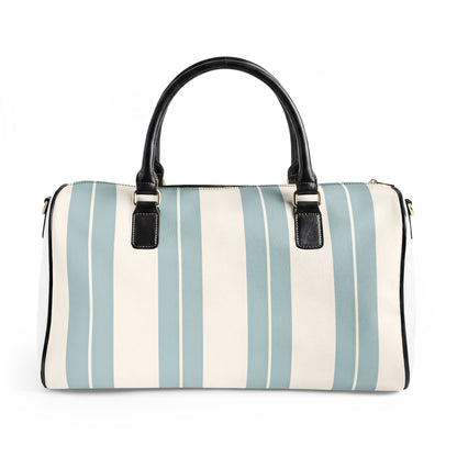 Travel Bag – Coastal Stripe