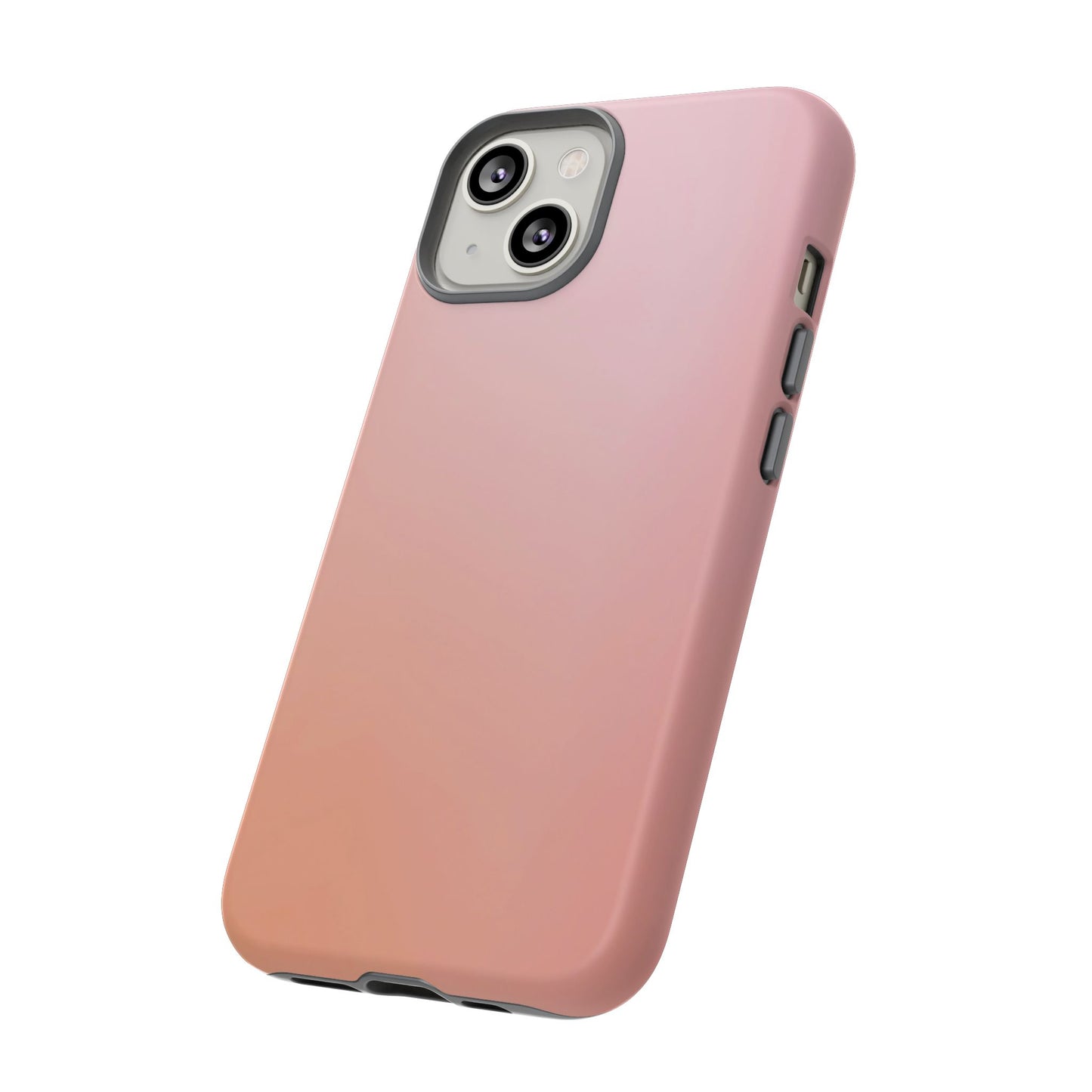 Protective Phone Case – Peachy Calm