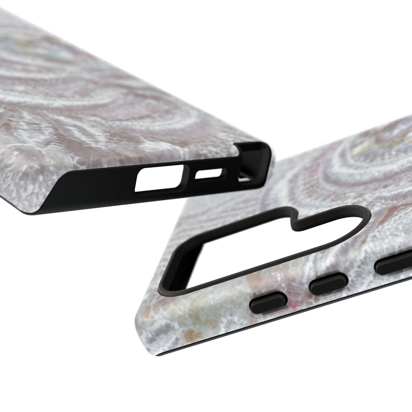 Protective Phone Case – Lace Veil