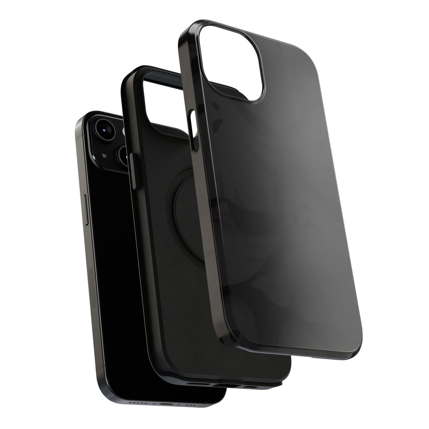 Impact-Resistant Phone Case – Ghosted