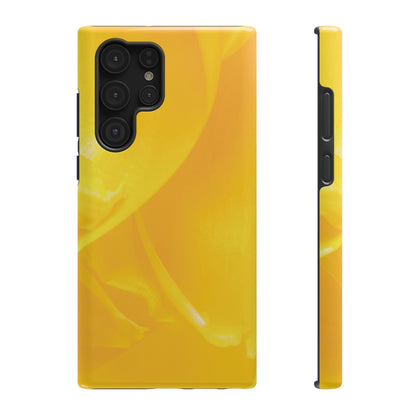 Impact-Resistant Phone Case — Sunlit Splash