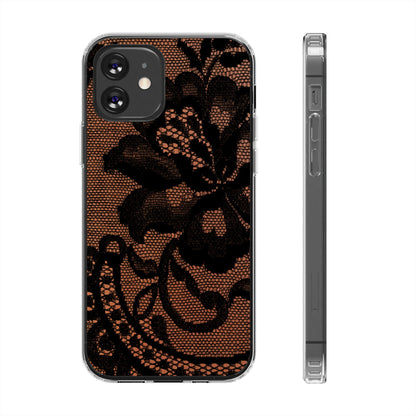 Clear Magnetic Phone Case – Ember Lace
