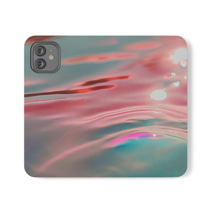 Flip Case – Liquid Sunset