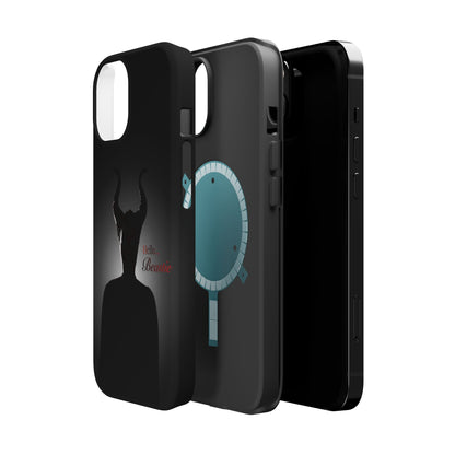 Wireless-Charging Compatible Case – Hello Beastie