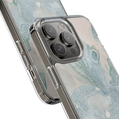 Clear Phone Case – Clay Water