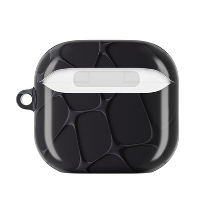 Earbud Case Cover – Night Scale