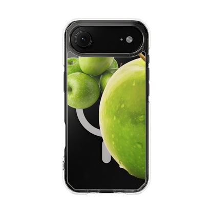 Clear Magnetic Phone Case – Apple Focus