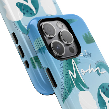 Protective Magnetic Phone Case – Best Mom: My Little Boy