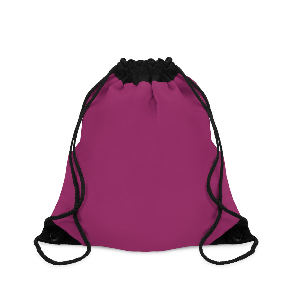 Drawstring Bag – Orchard Plum