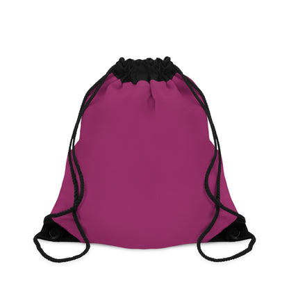Drawstring Bag – Orchard Plum