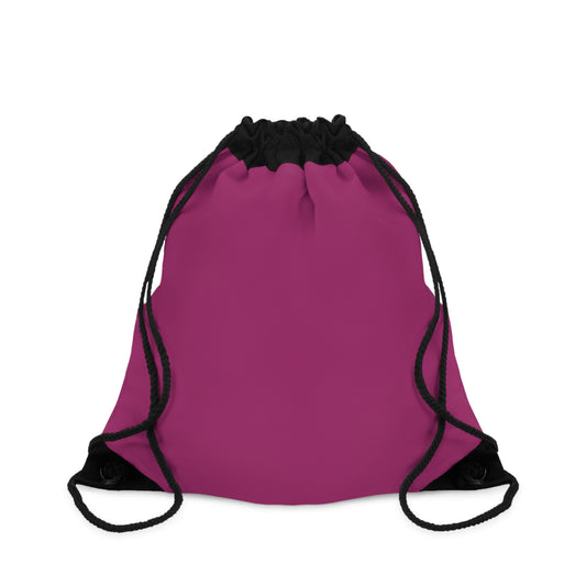 Drawstring Bag – Orchard Plum