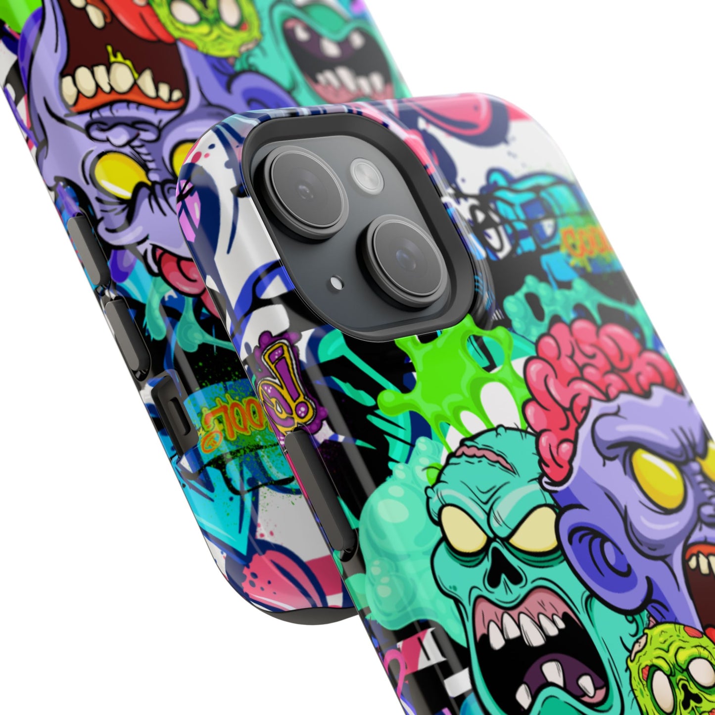 Wireless-Charging Compatible Case – Dead Loud
