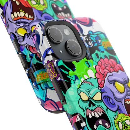 Wireless-Charging Compatible Case – Dead Loud
