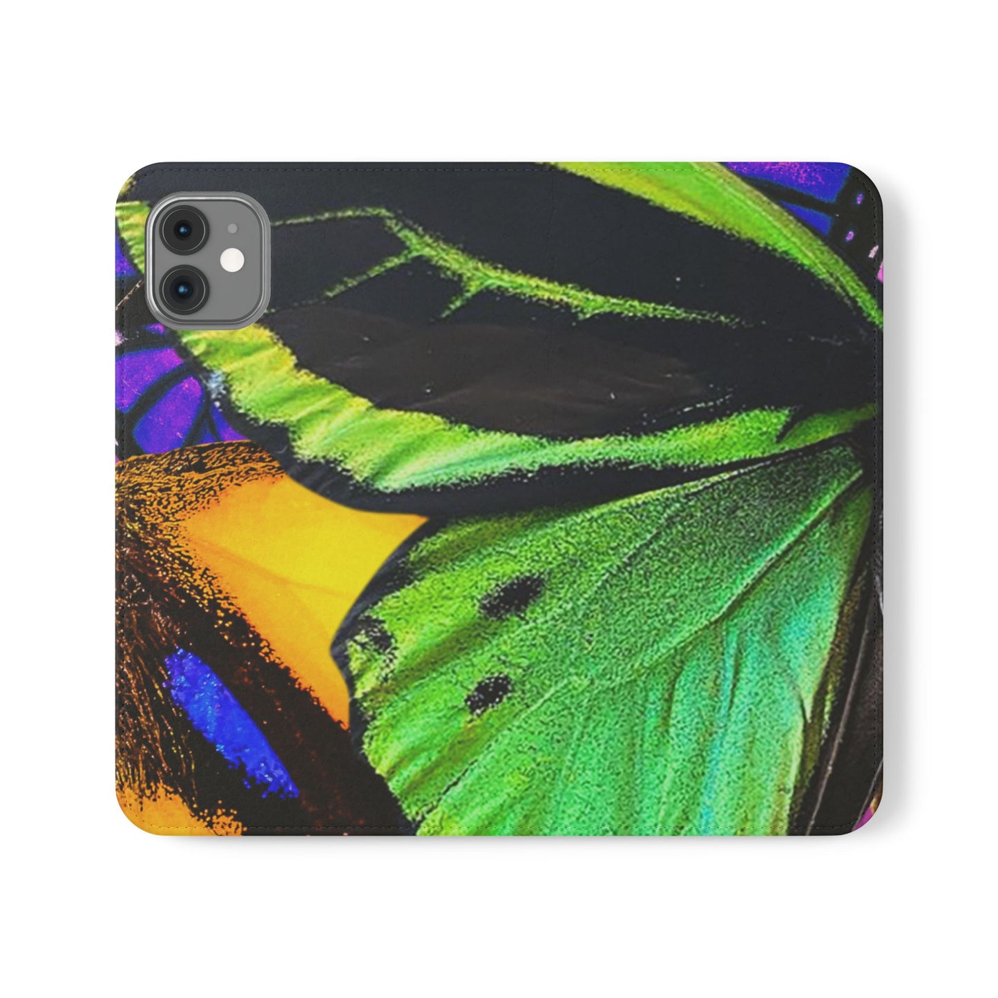 Flip Case – Lashed Wing