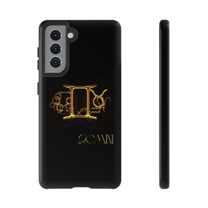 Protective Phone Case – Gemini Glow