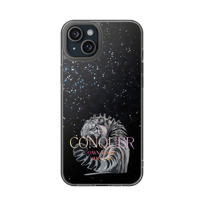 Clear Magnetic Phone Case – Fearless Grace