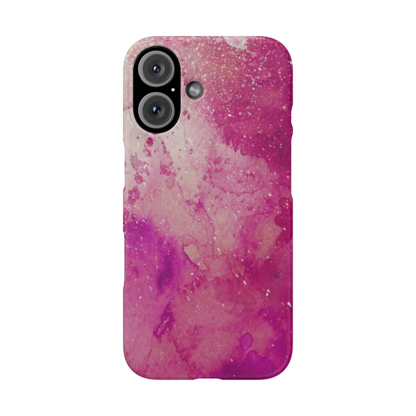 Snap Phone Case – Spilled Wine
