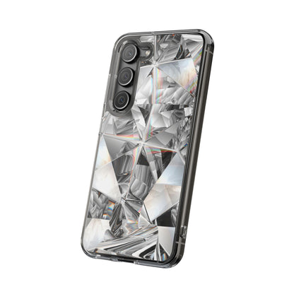 Clear Phone Case – Flawless