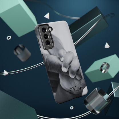 Wireless-Charging Compatible Case – Mommy’s Forever Hold