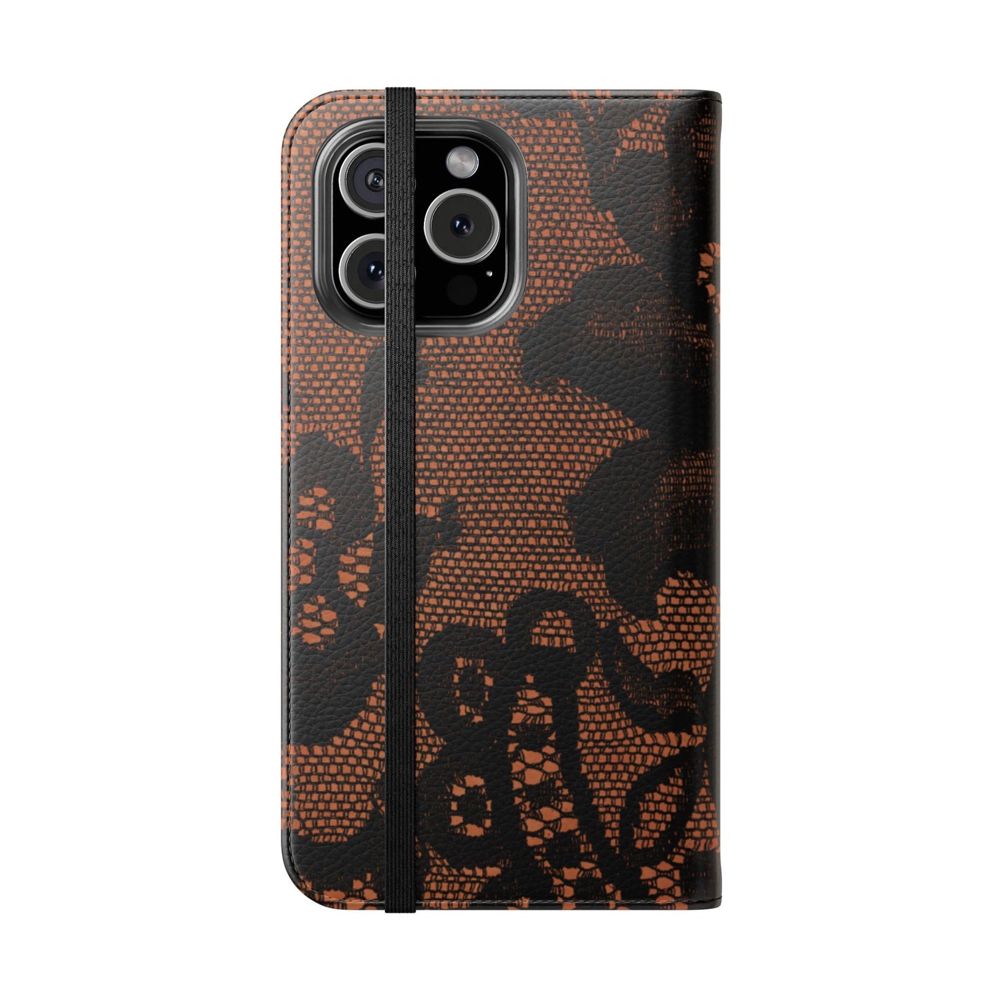 Flip Case – Ember Lace
