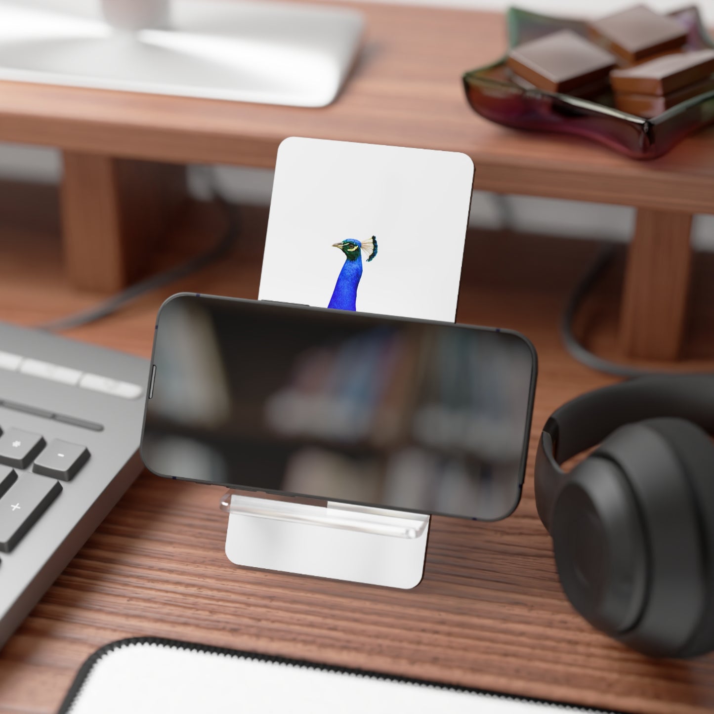 Phone Stand – Peacock Power