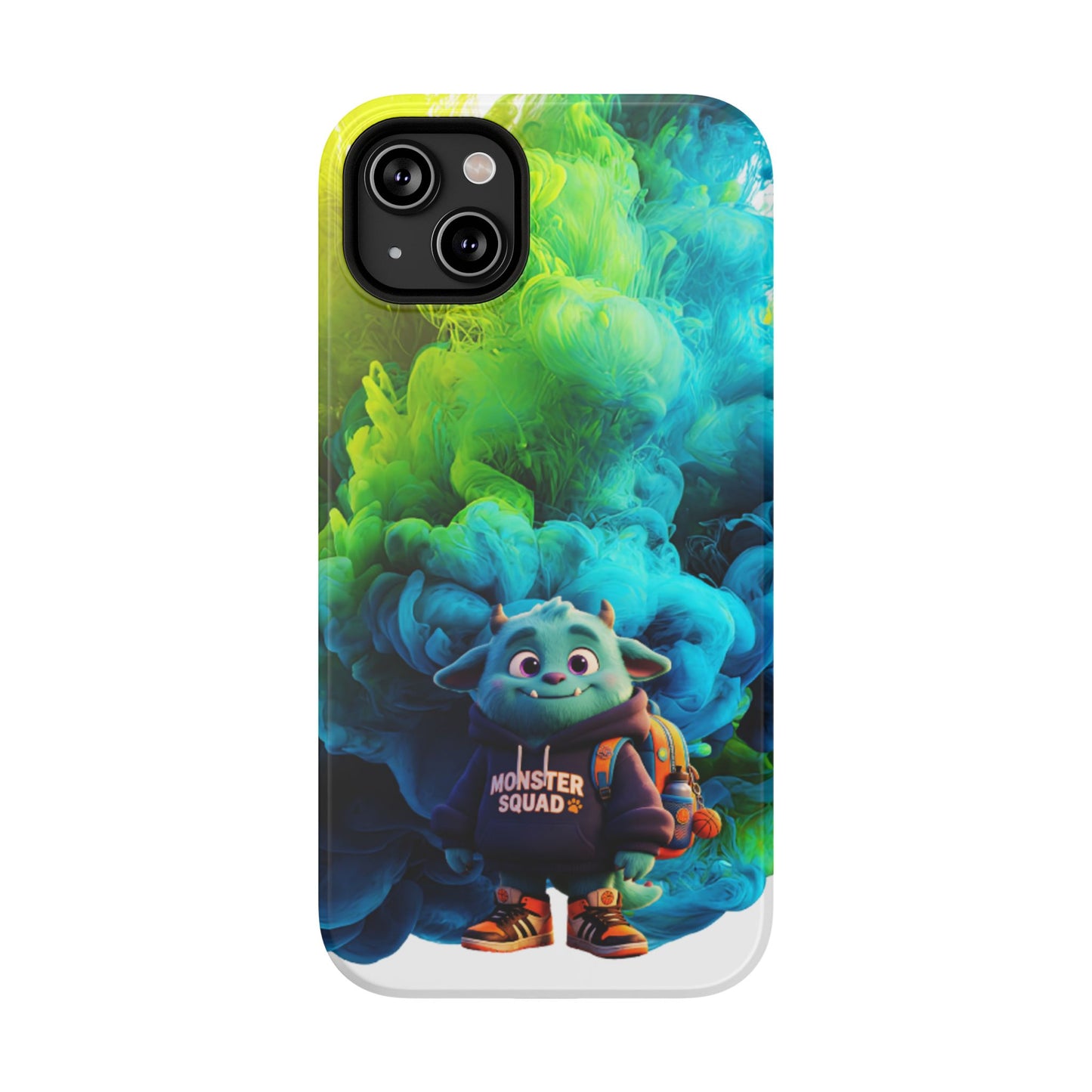 Impact-Resistant Phone Case – Monster Squad