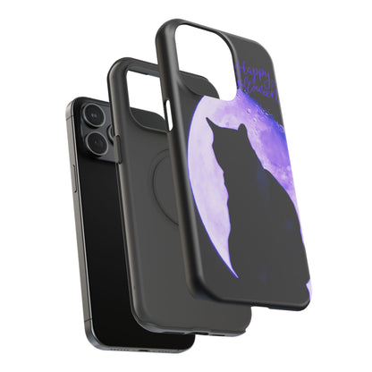 Impact-Resistant Phone Case – Moonlit Familiar