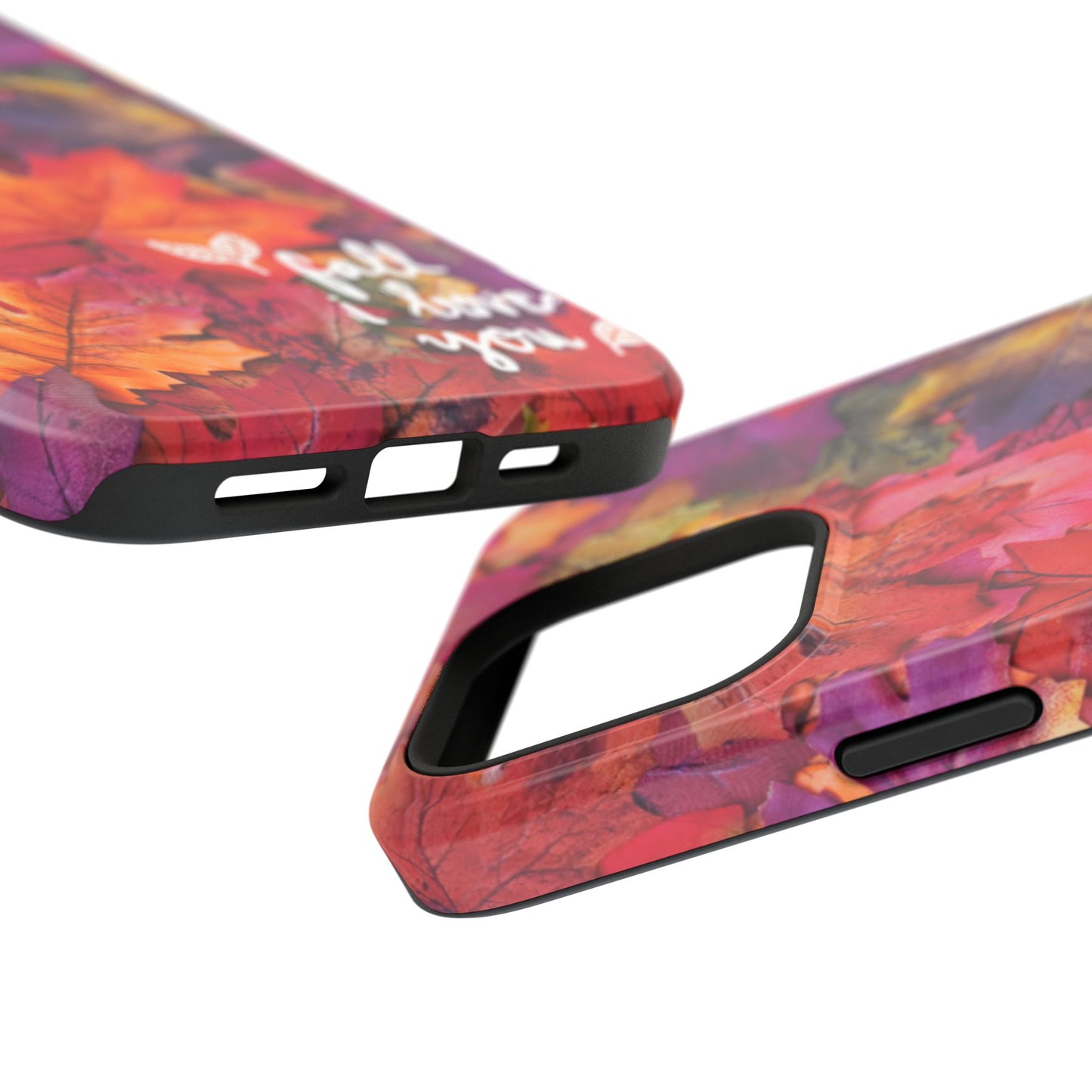 Impact-Resistant Phone Case – Forever Fall