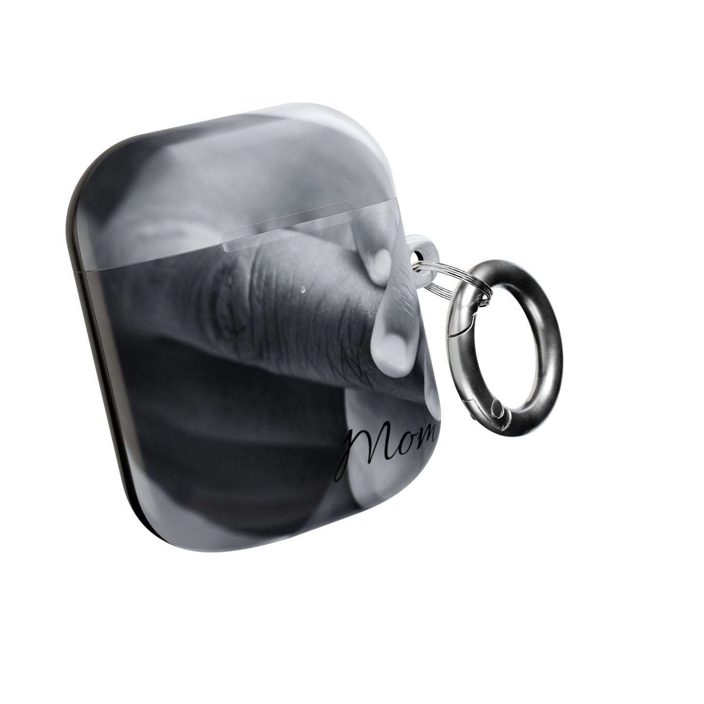Earbud Case Cover – Mommy’s Forever Hold