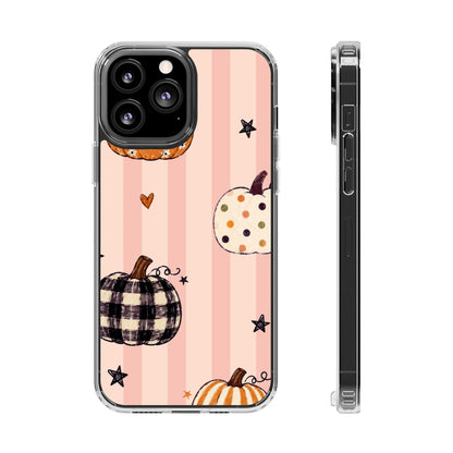 Clear Magnetic Phone Case – Pumpkin Picnic