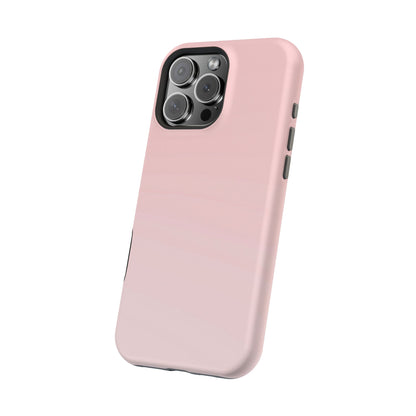 Wireless-Compatible Charging Case – Soft Blush