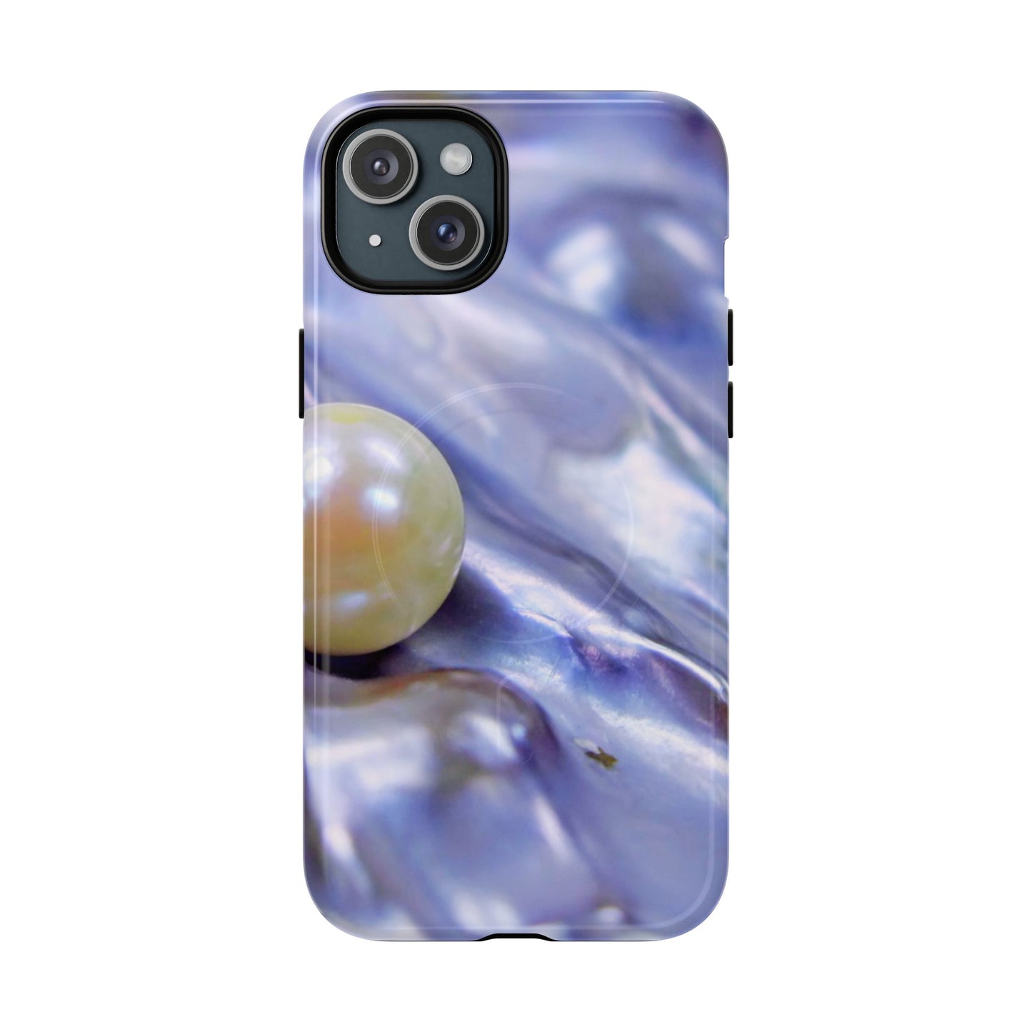 Protective Magnetic Phone Case – Moon Tide