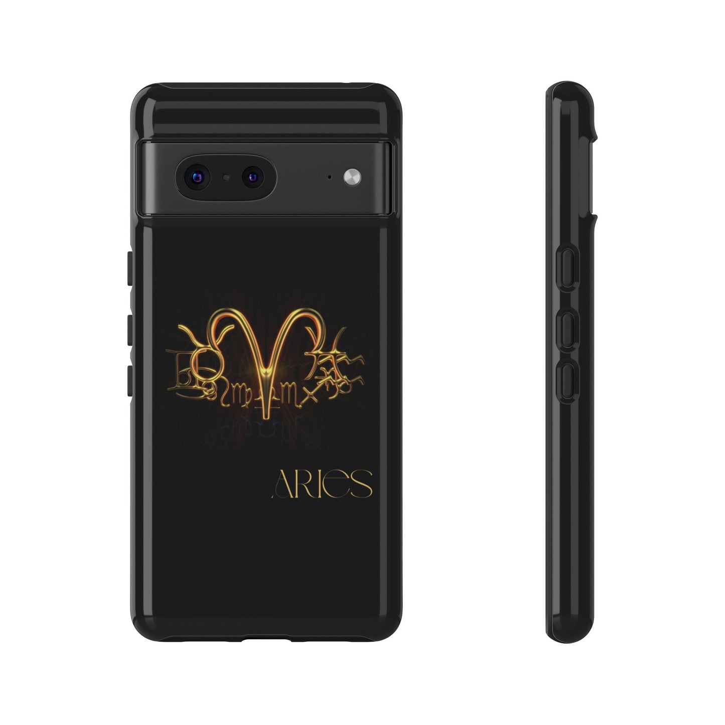 Protective Phone Case – Aries Aura