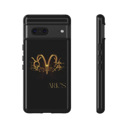 Protective Phone Case – Aries Aura