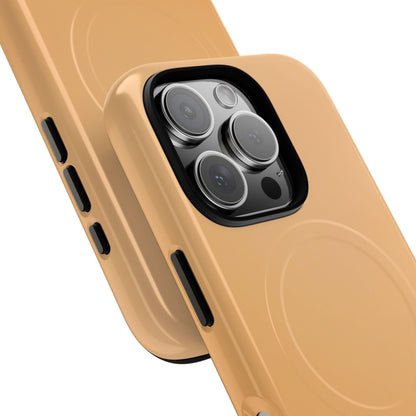 Protective Magnetic Phone Case — Warm Dune