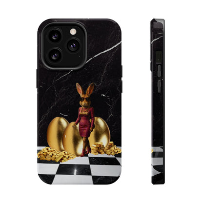 Protective Magnetic Phone Case – Baddie Bunny